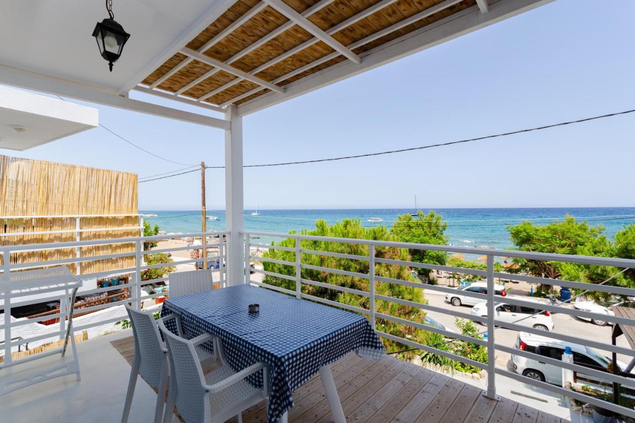 George Suites Stegna Archangelos  Dış mekan fotoğraf