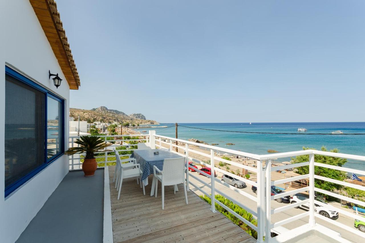 George Suites Stegna Archangelos  Dış mekan fotoğraf