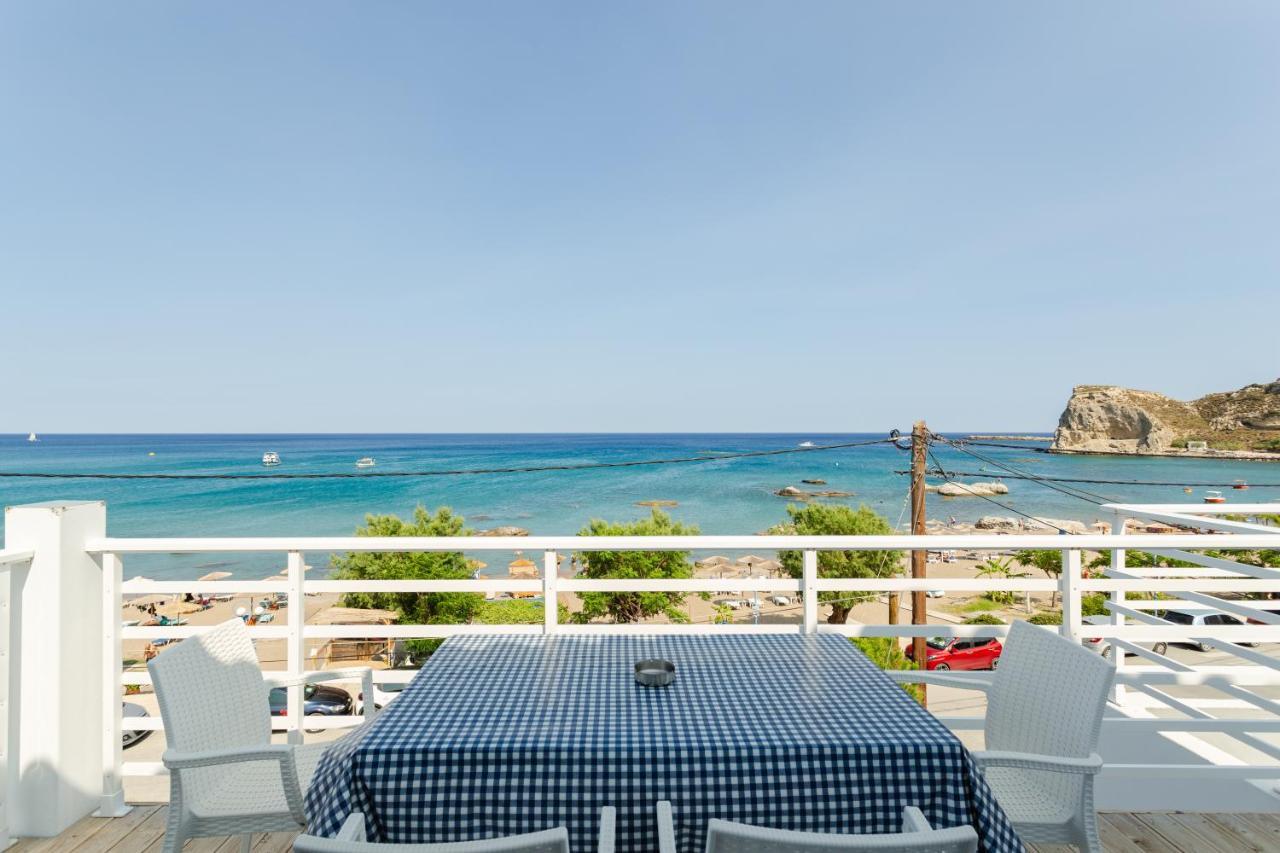 George Suites Stegna Archangelos  Dış mekan fotoğraf