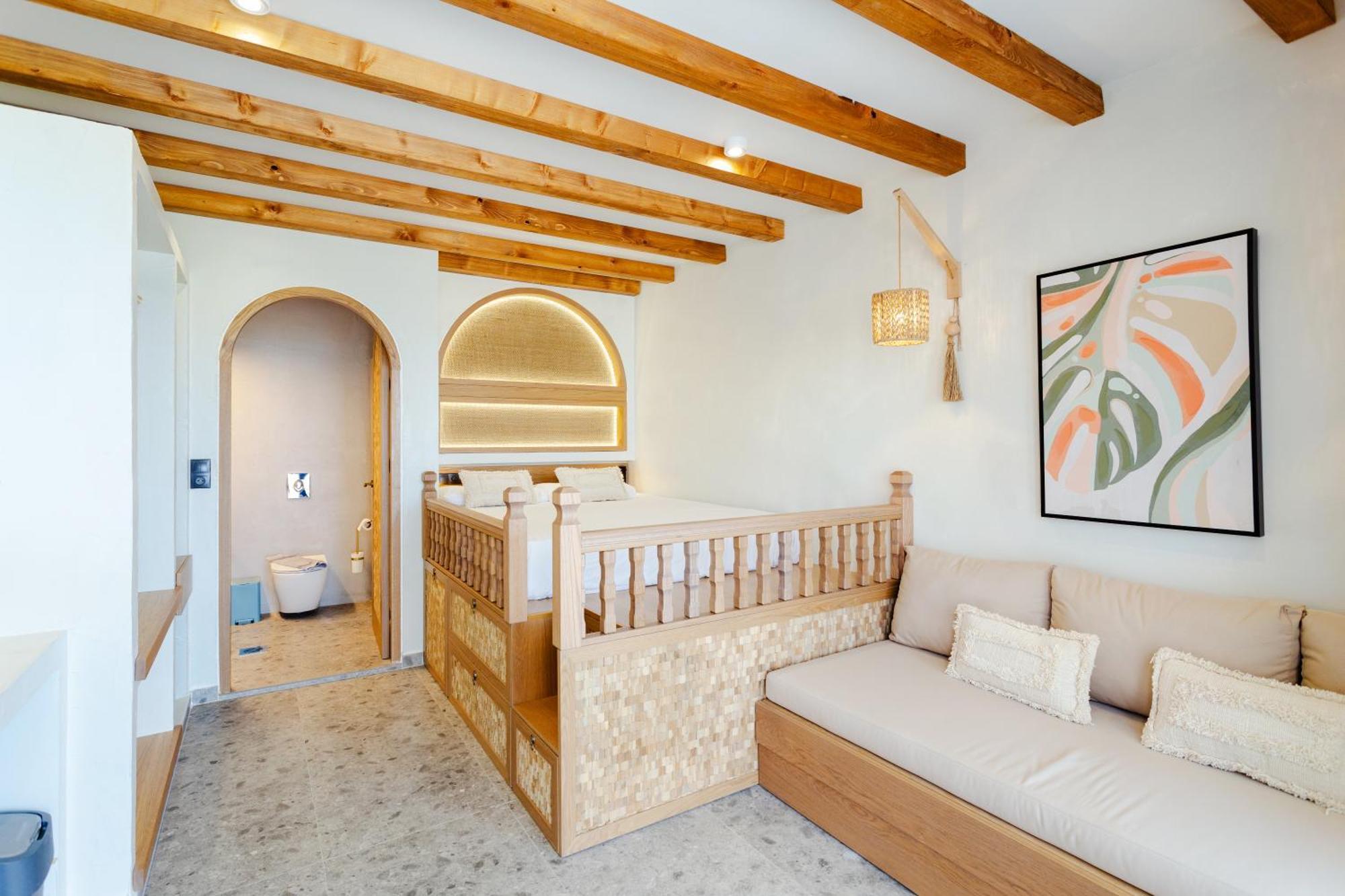 George Suites Stegna Archangelos  Dış mekan fotoğraf