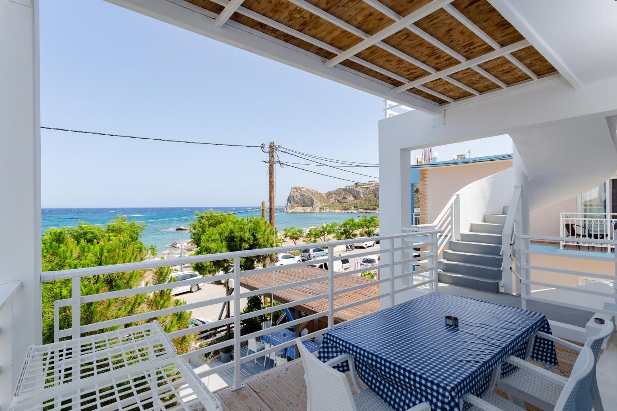 George Suites Stegna Archangelos  Dış mekan fotoğraf