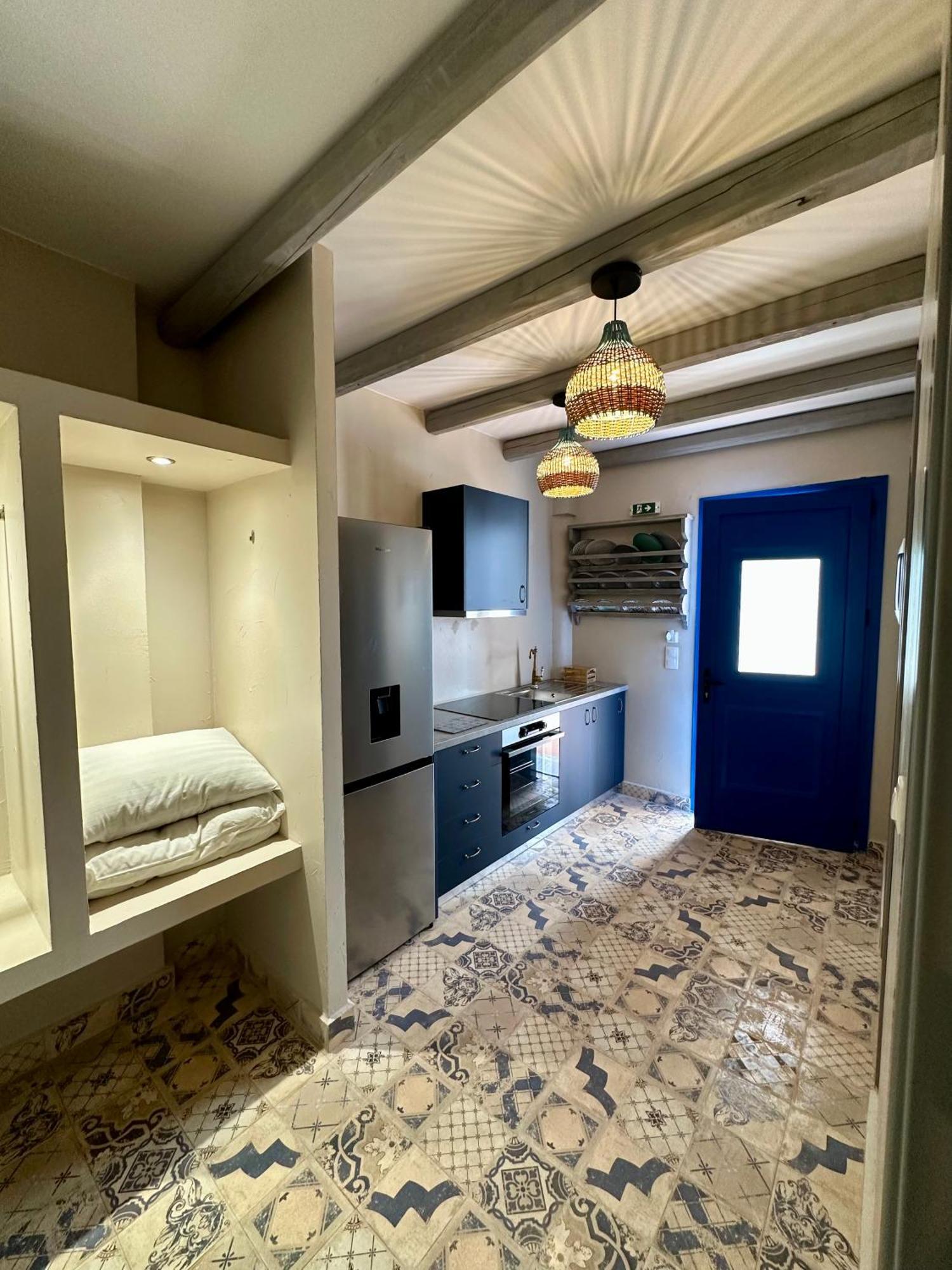 George Suites Stegna Archangelos  Dış mekan fotoğraf
