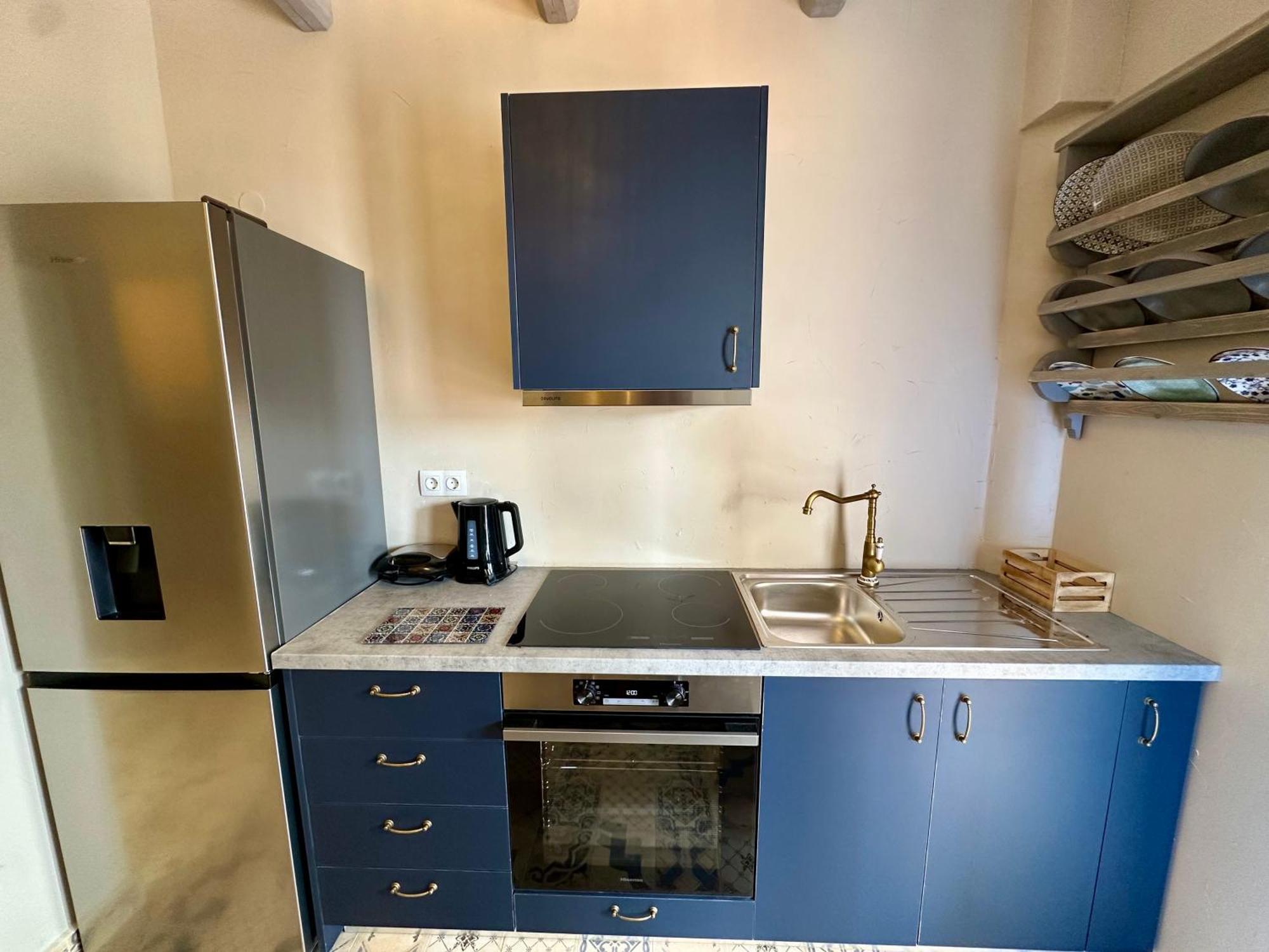 George Suites Stegna Archangelos  Dış mekan fotoğraf