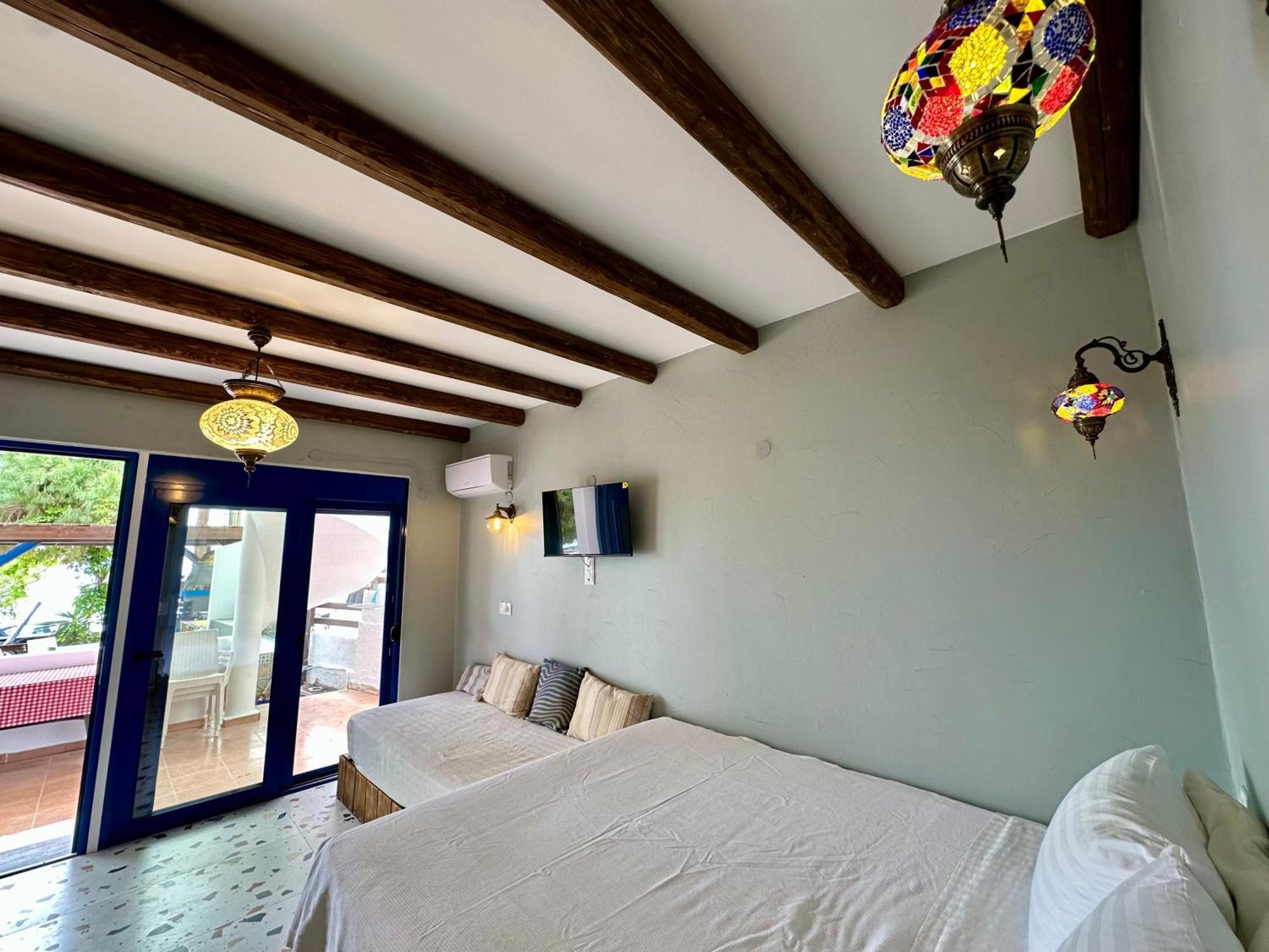 George Suites Stegna Archangelos  Dış mekan fotoğraf