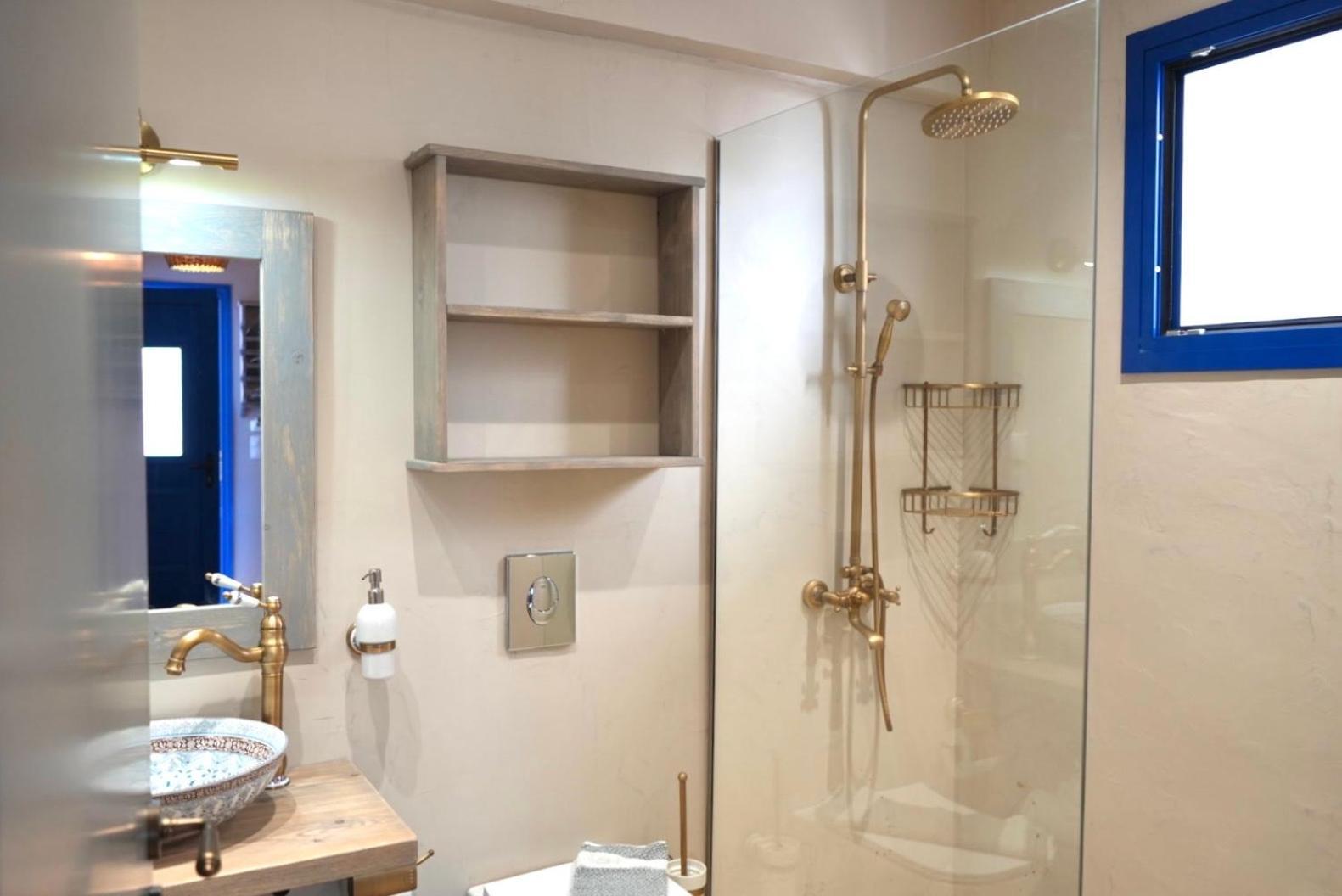 George Suites Stegna Archangelos  Dış mekan fotoğraf