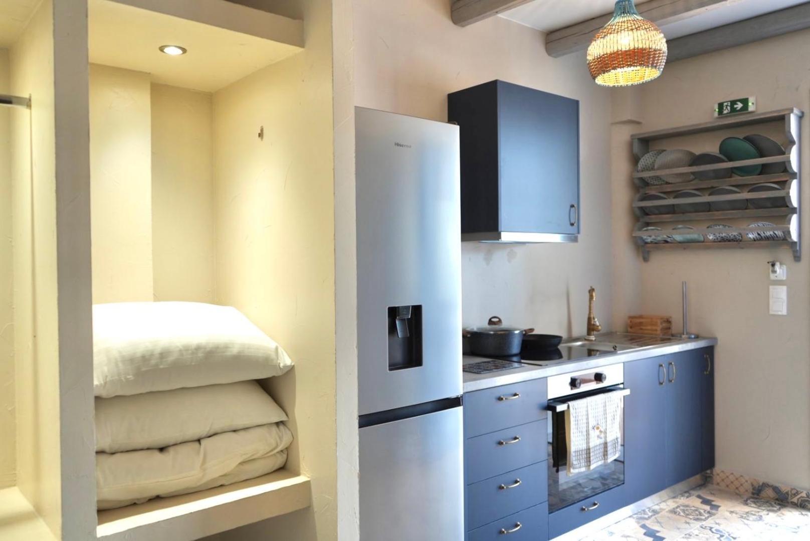 George Suites Stegna Archangelos  Dış mekan fotoğraf