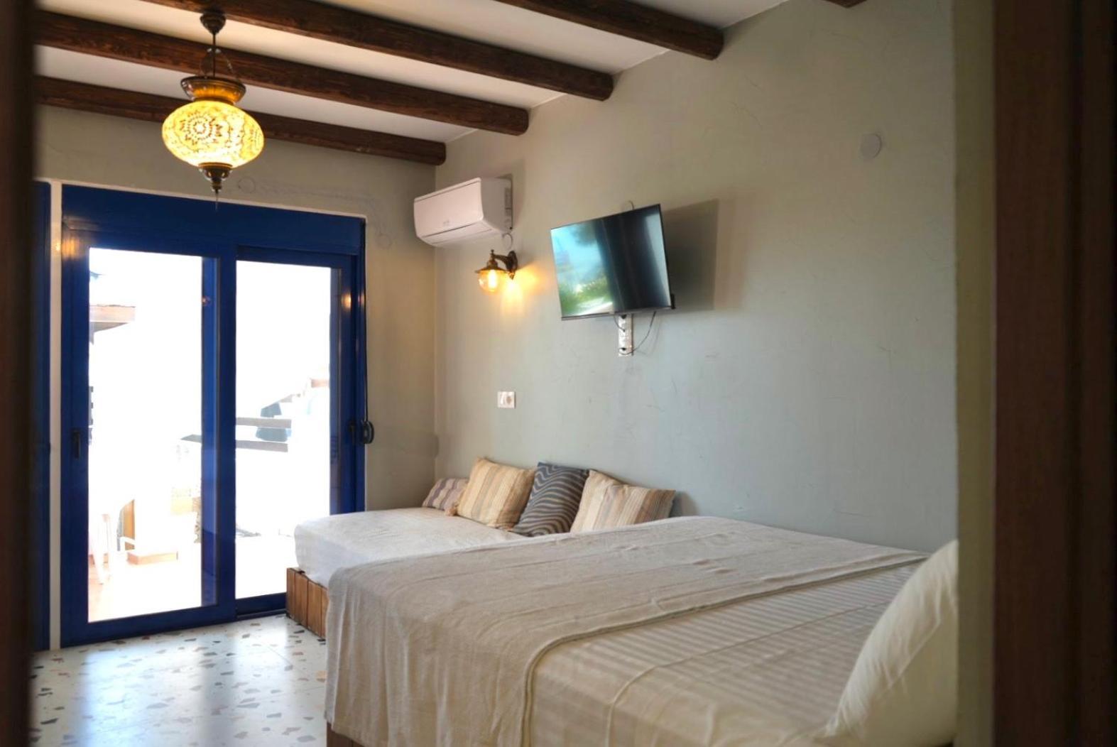 George Suites Stegna Archangelos  Dış mekan fotoğraf