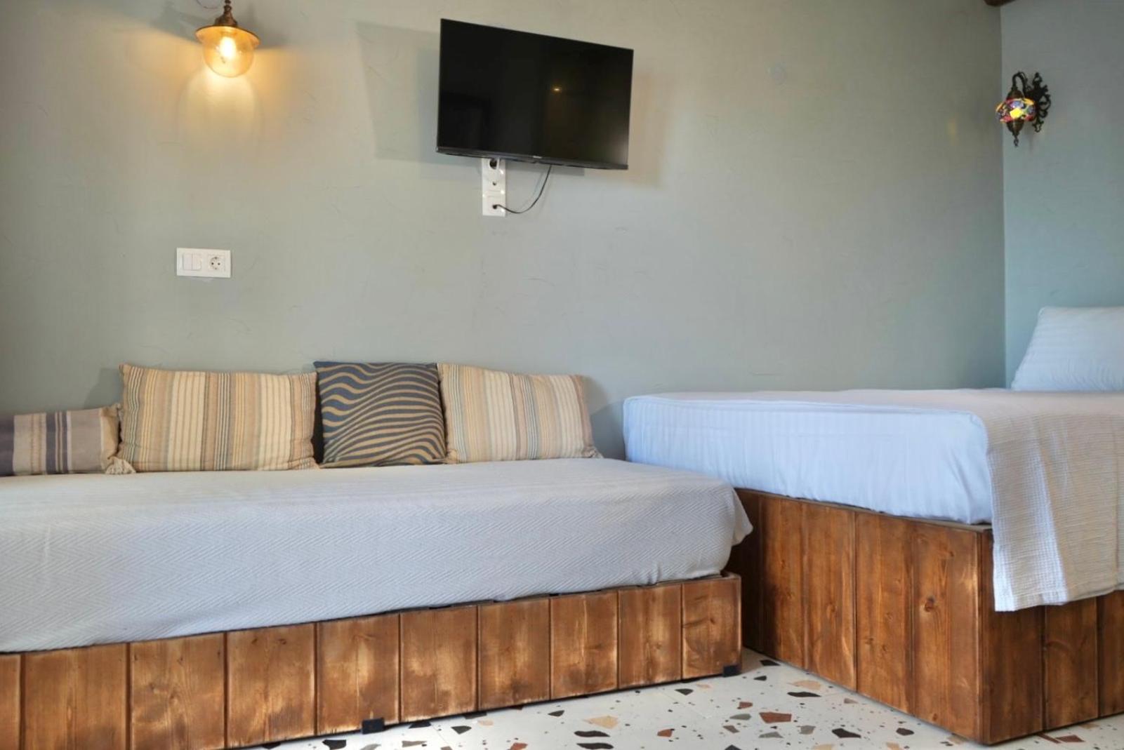 George Suites Stegna Archangelos  Dış mekan fotoğraf