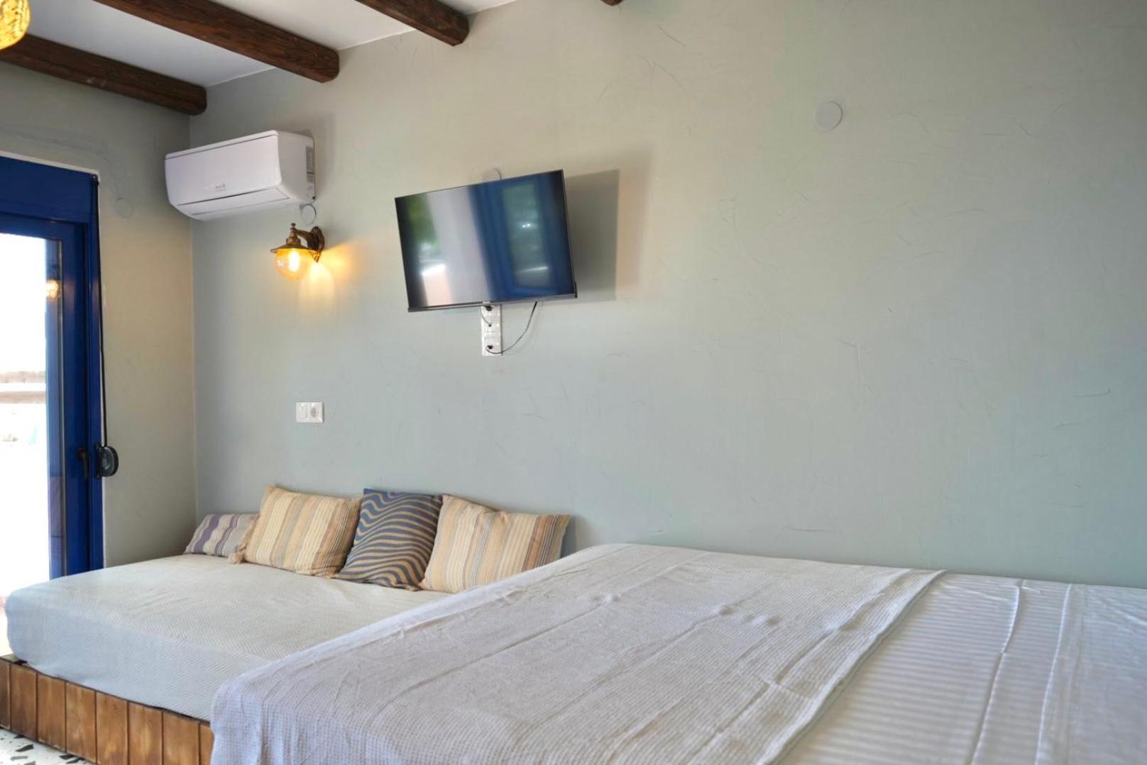 George Suites Stegna Archangelos  Dış mekan fotoğraf