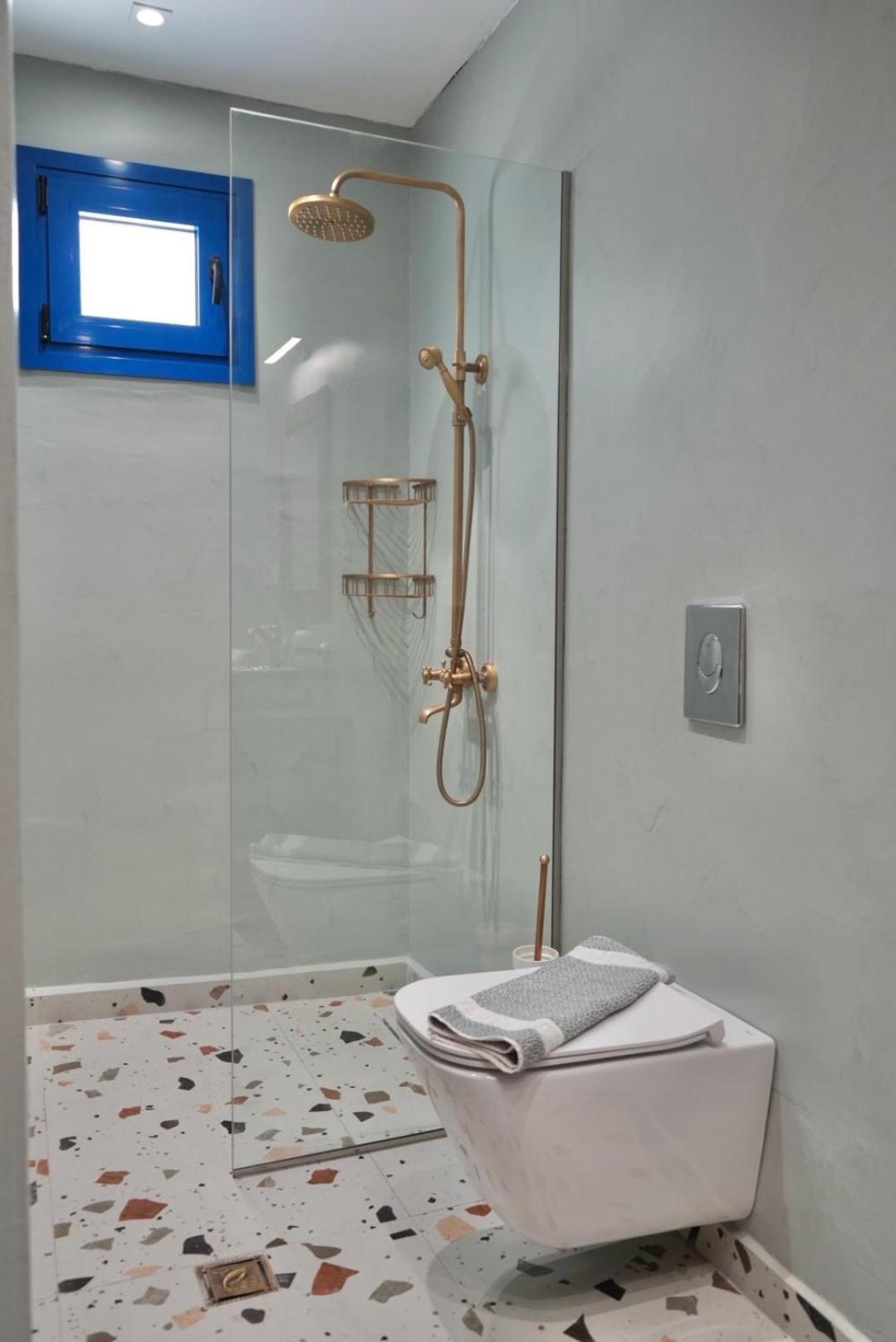 George Suites Stegna Archangelos  Dış mekan fotoğraf