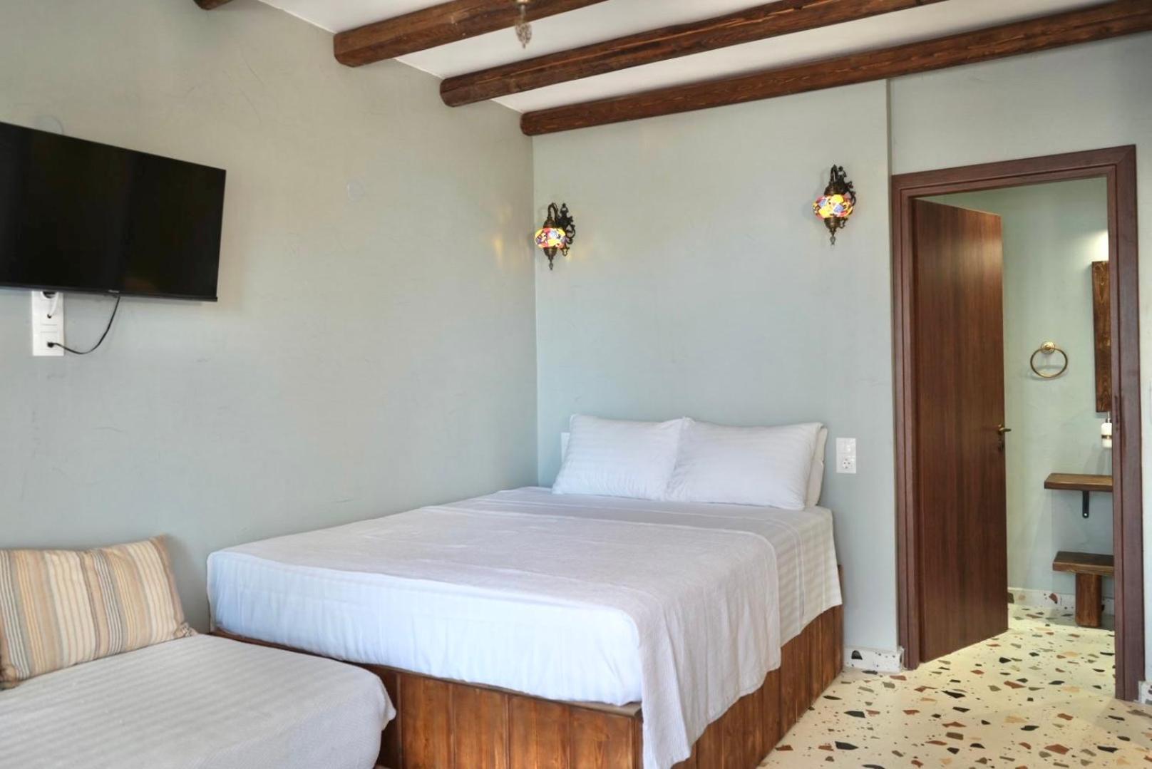 George Suites Stegna Archangelos  Dış mekan fotoğraf
