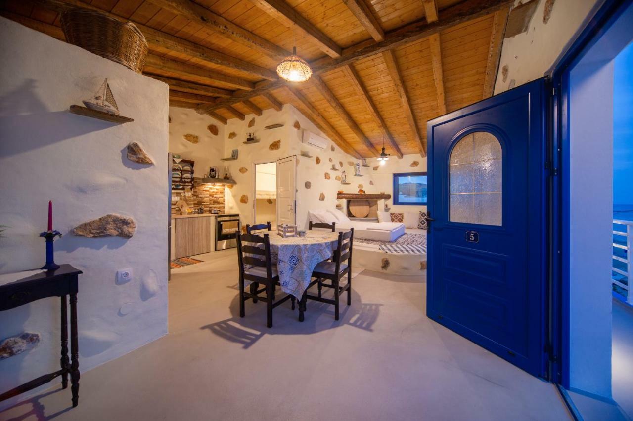 George Suites Stegna Archangelos  Dış mekan fotoğraf