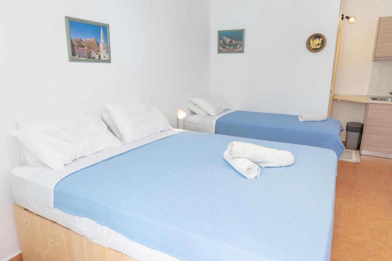 George Suites Stegna Archangelos  Dış mekan fotoğraf